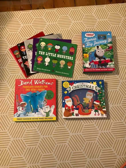 Photo of free Children Books for 2-4 years old (Kilburn NW6) #3