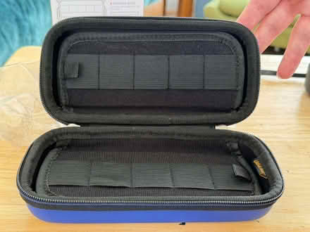 Photo of free USB Flash Drive case (Restalrig EH7) #1