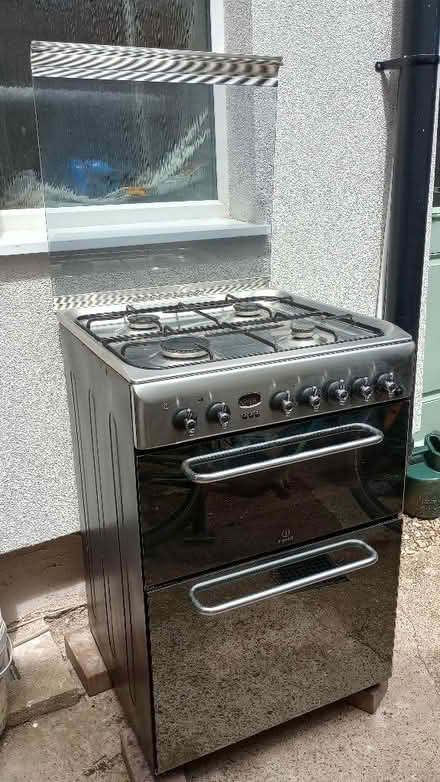 Photo of free Indesit dual fuel cooker (Headington OX3) #1