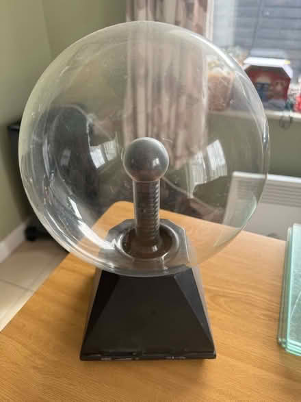 Photo of free Plasma ball (Coley RG30) #1