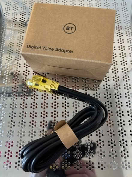 Photo of free BT Digital Voice Adapter (Macclesfield SK10) #1