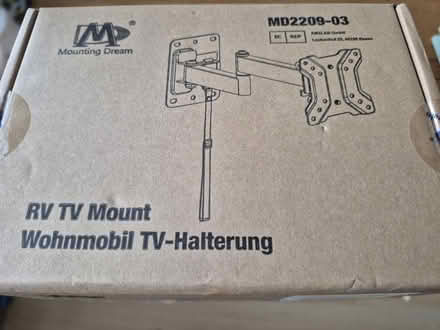 Photo of free TV Mount (Arlesey) #1