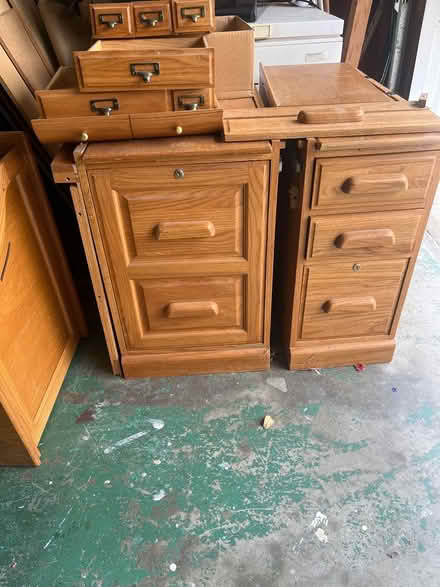 Photo of free Roll top desk (La Mesa( Fletcher Hills area)) #2