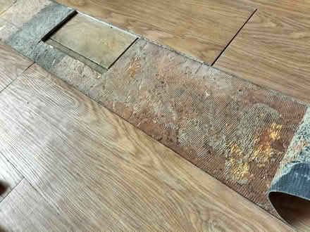 Photo of free Vinyl flooring strips & boarding (Wollaton NG8) #3