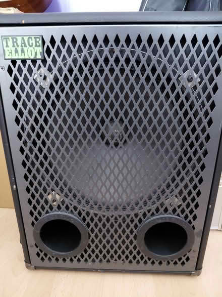 Photo of free Trace Elliot speaker (Po16) #1