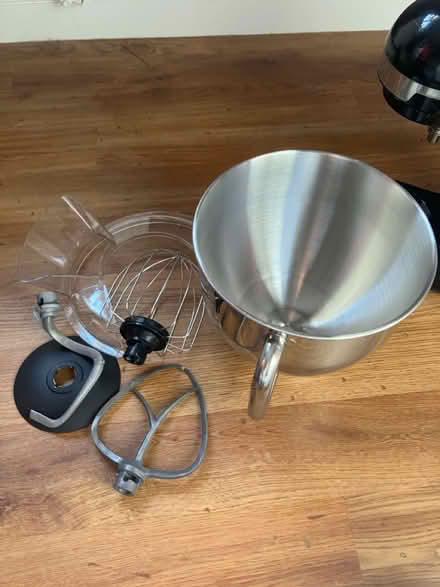 Photo of free Food mixer (Streatley RG8) #2