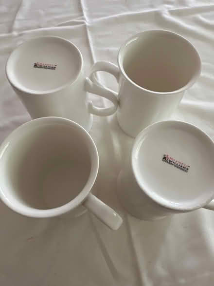 Photo of free 4 Mugs - white (Epping, CM16) #2