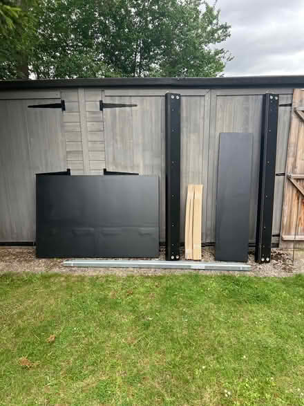 Photo of free Bed frame (UB7/West Drayton) #2