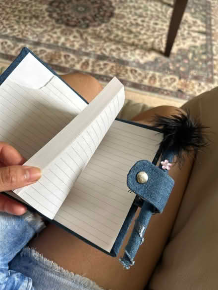 Photo of free Child’s notebook (KT3 new malden) #2