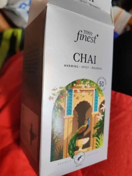Photo of free Chai tea bags (Co4) #1