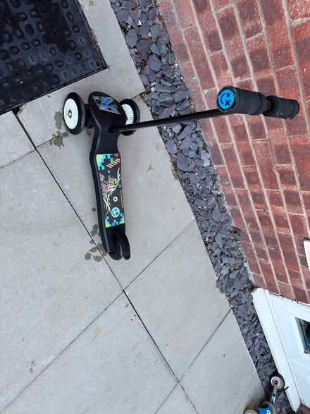 Photo of free Kids scooter (Winstanley, wigan) #1