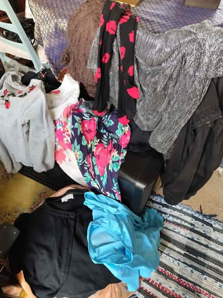 Photo of free Large bag of small sz 8 sz 10 clothes (Gidea Park RM11) #2