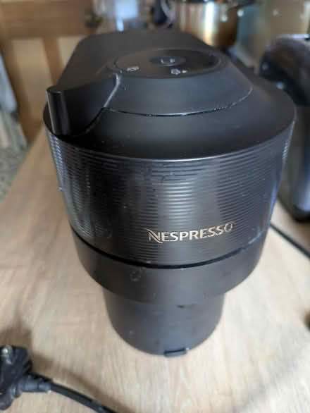 Photo of free Nespresso Vertuo Pod machine (Glasgow G44) #1