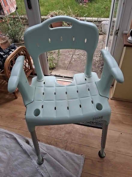 Photo of free Shower chair (Mk44/MK41) #2