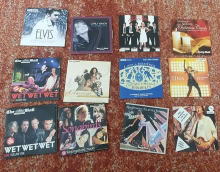 Photo of free Cds (Derby) #1
