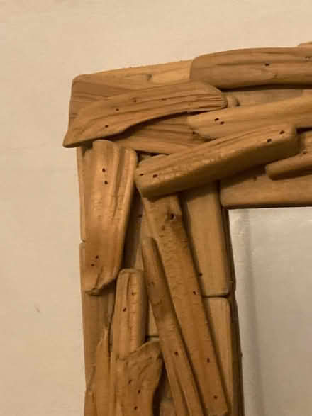Photo of free Driftwood grafted mirror (Higher Walton Preston PR5) #2