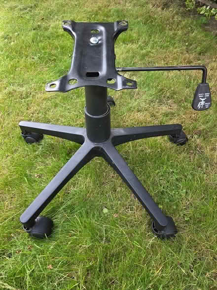 Photo of free Swivel chair base (L20) #2