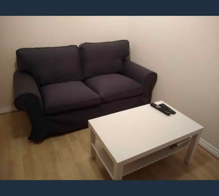 Photo of free collection. IKEA 2-seat sofa (Kates Hill DY1) #1