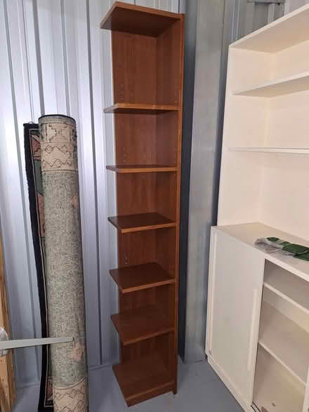 Photo of free Tall narrow Billy bookcases (Chelmsford, CM1) #2