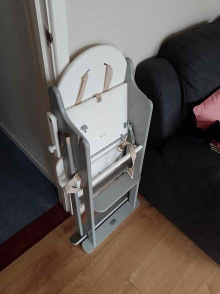 Photo of free High chair (Littlemore OX4) #3