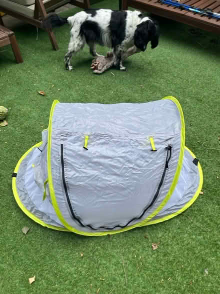 Photo of free Baby mosquito net (Hoxton) #2