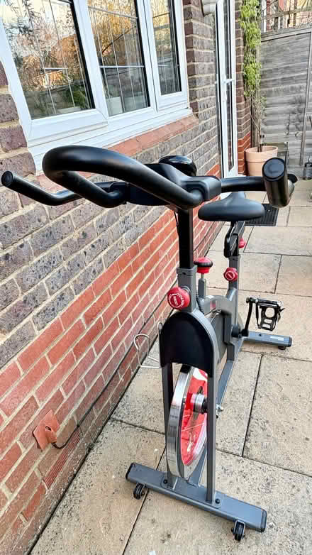 Photo of free Sunny Exercise Bike (Kennington Lees TN25) #3