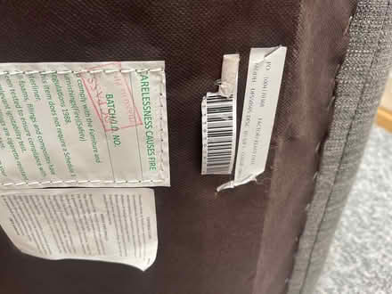 Photo of free Seat unit (Ng68fj) #3