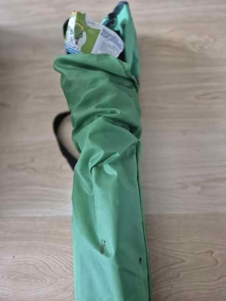 Photo of free Childs Frog Chair (Arlesey) #1