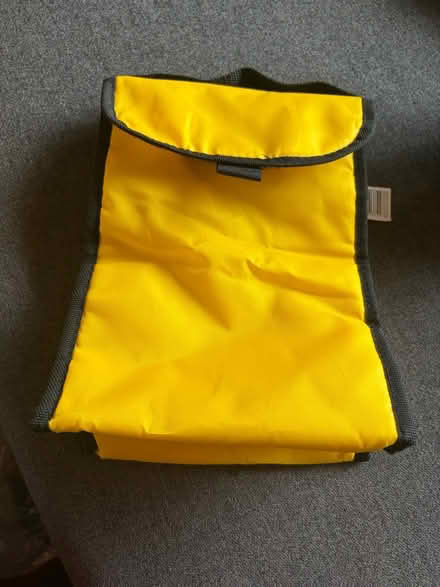 Photo of free Insulated lunch bag (Calcot RG31) #1