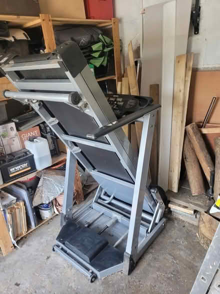 Photo of free Treadmill (Salendine Nook HD3) #2
