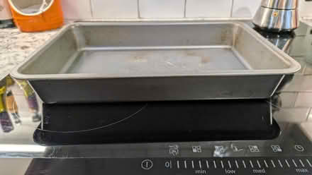 Photo of free Roasting Tin (RG24 Old Basing) #2