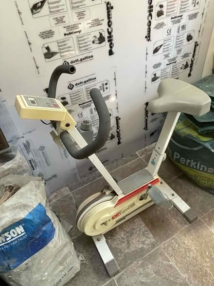 Photo of free Basic exercise bike, working ok (Fairfield LA1) #2