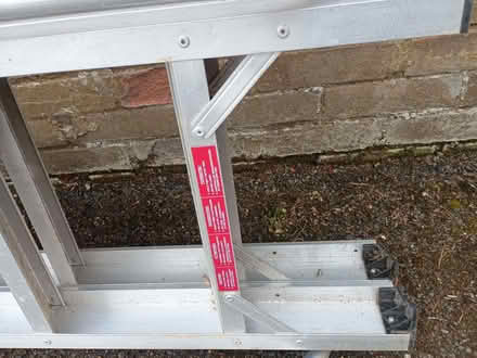 Photo of free Youngman deluxe stairway loft ladder (Billing Road East area NN3) #2