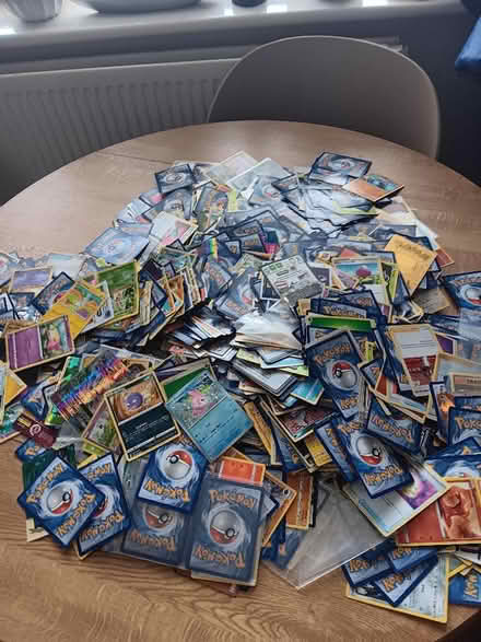 Photo of free pokemon cards (Hurley SL6) #1
