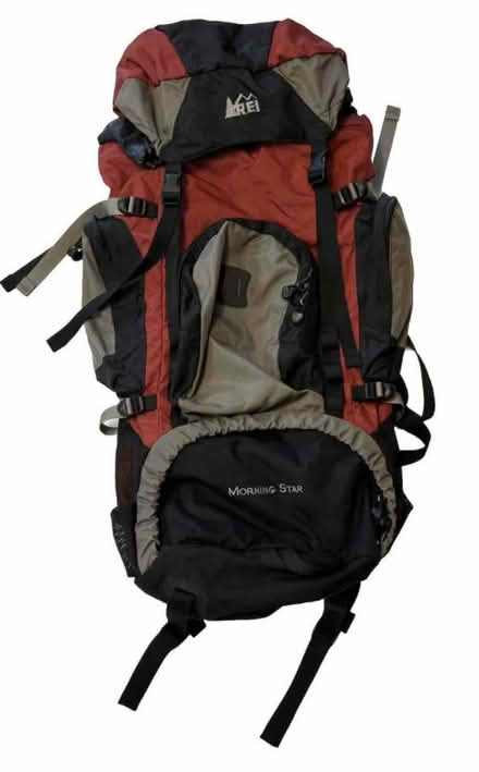 Photo of free Backpacker's backpack (Kensington) #1