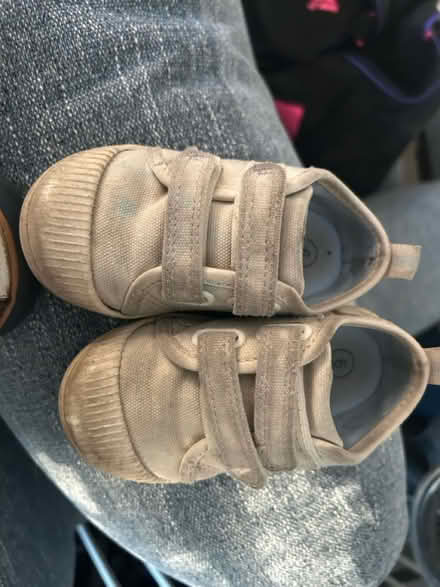 Photo of free Toddler boys size 6 shoes (Los Gatos) #3