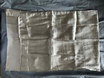 Photo of free Silky texture pillowcases (Tetbury) #1
