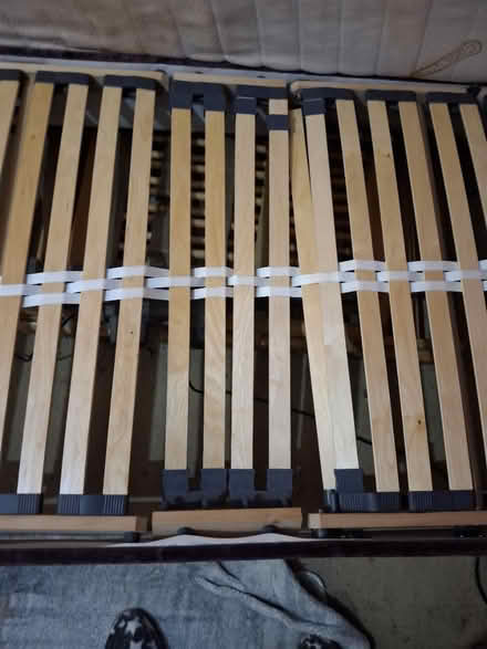 Photo of free Plum single bed is any interest? (SG64YQ) #3
