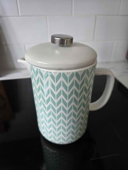 Photo of free Ceramic Coffee Cafetiere (Rathcoole, Co. Dublin) #2