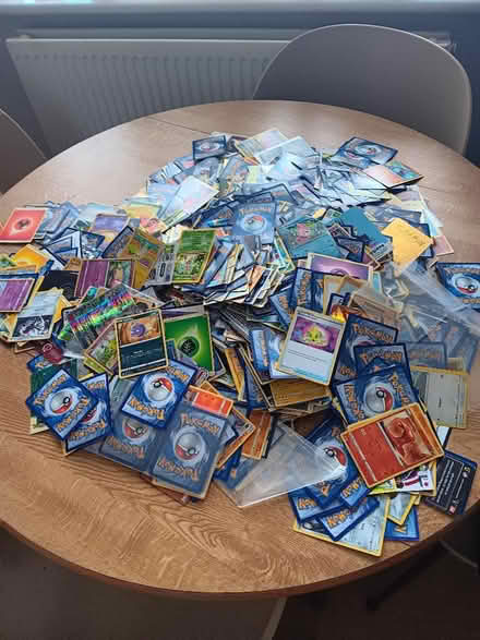 Photo of free pokemon cards (Hurley SL6) #2