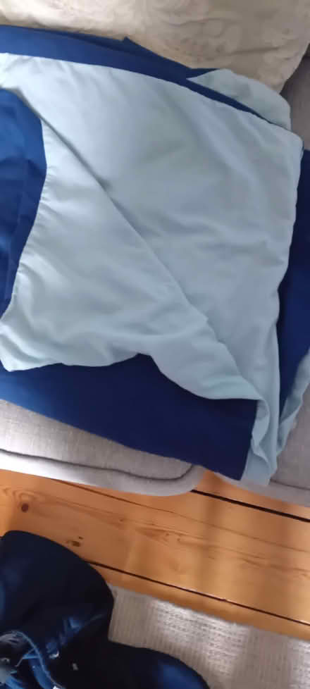 Photo of free Double duvet cover (Ferryhill AB11) #1