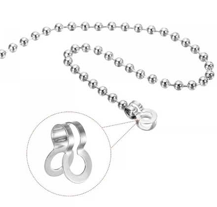 Photo of Ball chain connectors (Milton Keynes Village MK10) #1