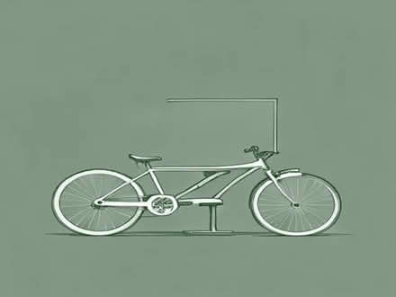 Photo of Male bicycle and smart tv (Wheatley DN1) #1