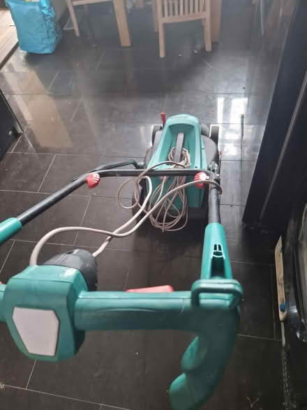 Photo of free Bosch lawnmower SPARES (Upper Norwood SE19) #1