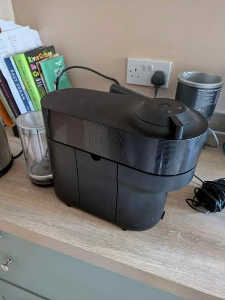 Photo of free Nespresso Vertuo Pod machine (Glasgow G44) #3