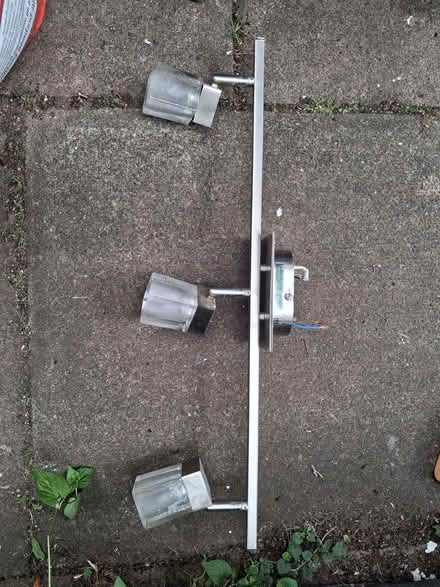 Photo of free Kitchen spot lights (Brownsover CV21) #1