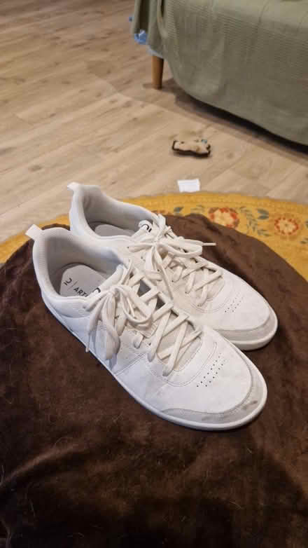 Photo of free White artengo shoes (SE16) #1