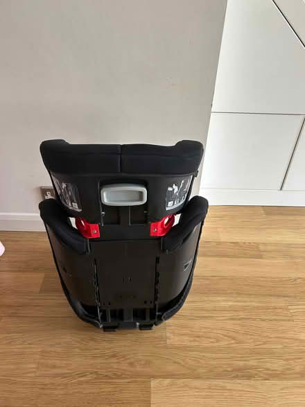 Photo of free Joie black booster car seat (Elm Park RM12) #4