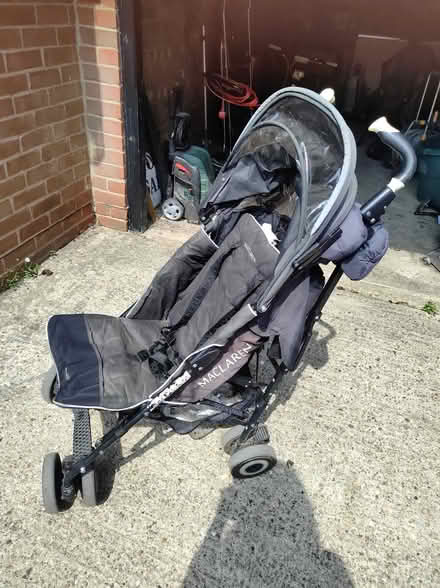 Photo of free Maclaren Stroller (Northcourt OX14) #1