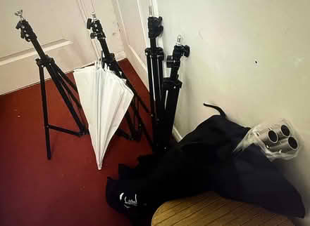 Photo of free photo studio equipment (herts SG14) #2
